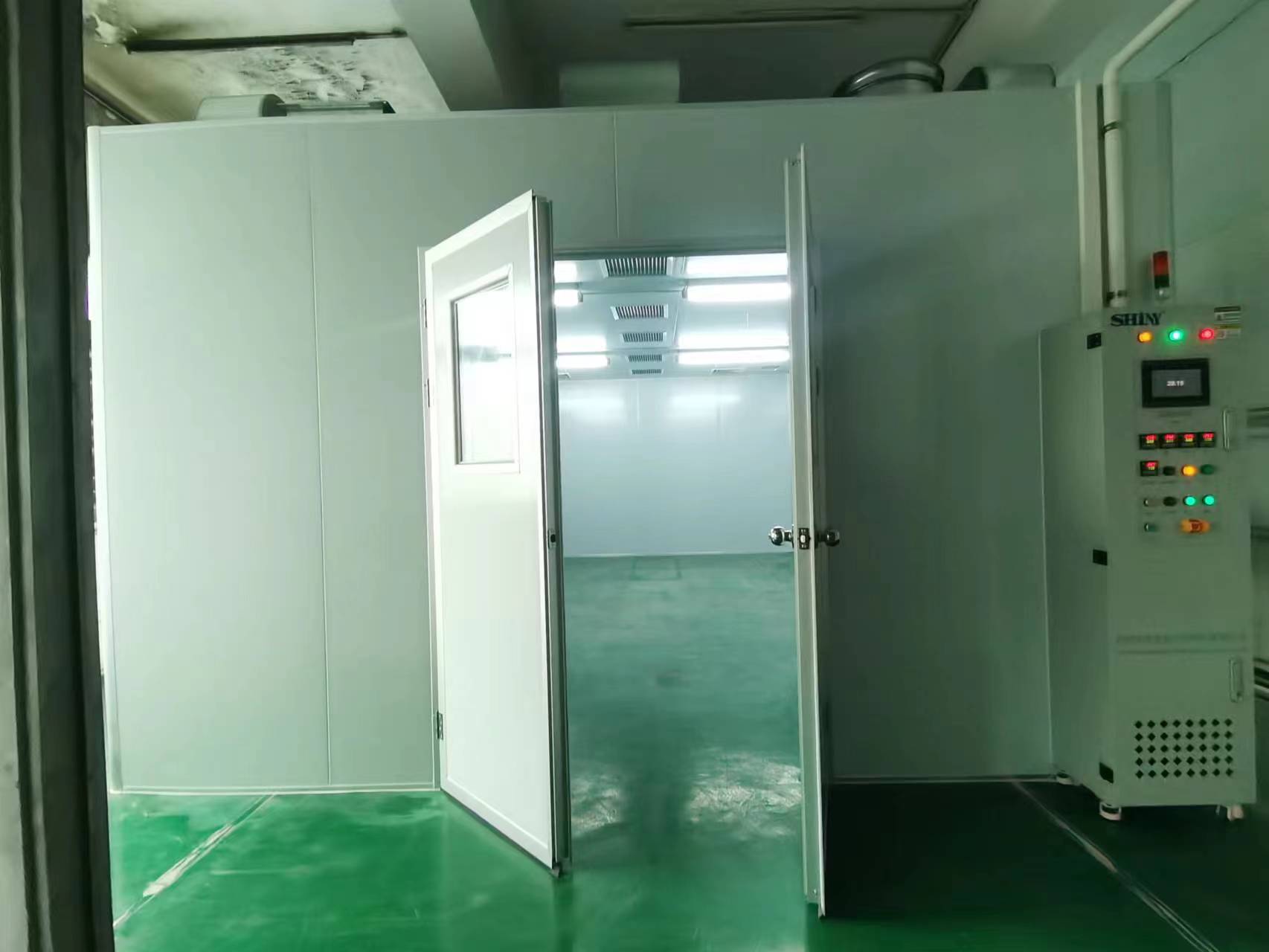 風扇壽命加速高溫老化房